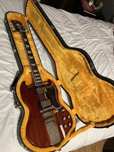 Gibson custom 1964 standard - 1964,