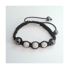 Bracelet style Shamballa