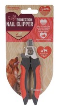 Chien Soft Protection Salon Coupe Griffes de Toilettage Grand