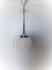 Ancien lustre bistrot /