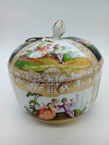 Superbe bouillon pot - /, couvert