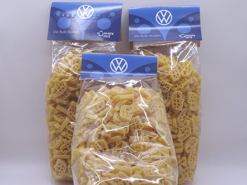 Volkswagen bulli nudeln - vw,