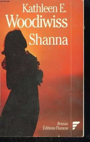 Shanna kathleen woodiwiss - kathleen,