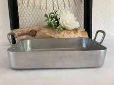 625⚜️ Ancien Plat à Four