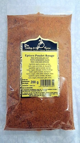 200 épices poulet - 200, g