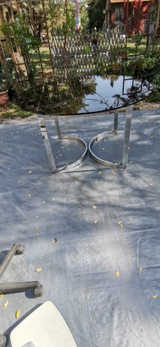 Table boris tabacoff demi - table,