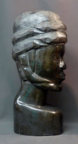 Art africain 1930 - 1930, statue