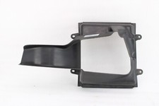 2014 -2017 MASERATI GHIBLI FRONT LEFT INTERCOOLER AIR DUCT BAFFLE TRIM 670004140
