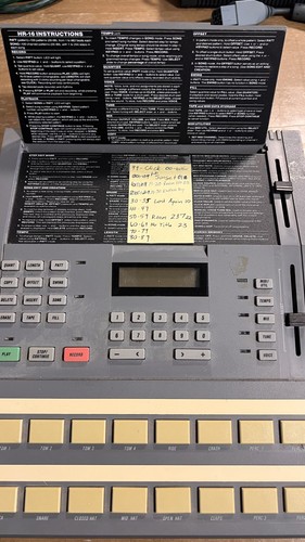 Alesis high sample - alesis, rate