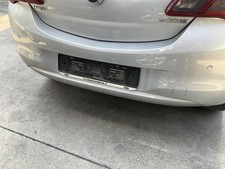 PARE-CHOCS ARRIÈRE COMPLET POUR OPEL Corsa E 3° Série 39002831 (15>)