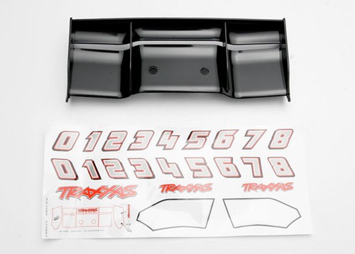Traxxas revo black - 1/10, e-revo