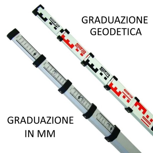 Misuratore telescopico - misuratore,
