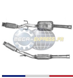 Catalyseur pour citroen xsara - catalyseur,