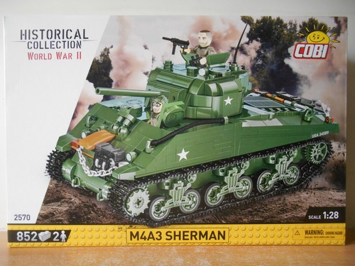 M4a3 sherman cobi - cobi,