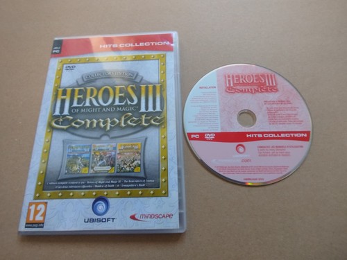Heroes might and magic - of, 3