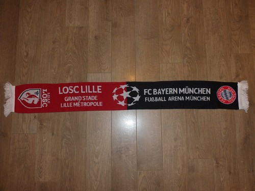 Echarpe foot collection - !!,