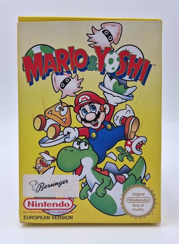 Mario yoshi nintendo nes - mario,