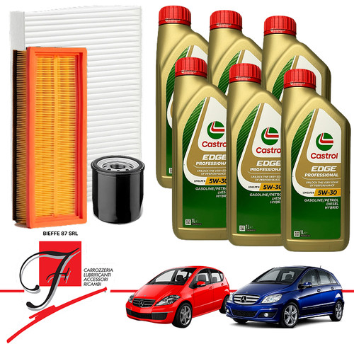 Kit entretien 6l - kit,