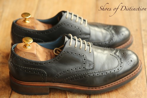 Chaussures derby brogue - , en