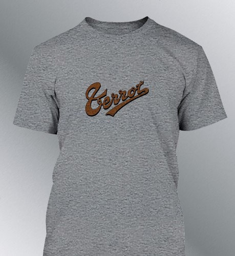 Tee shirt terrot - shirt,