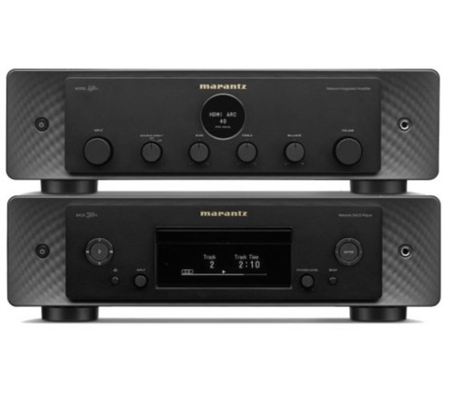 Marantz model40n sacd30n fi - marantz, hi-fi
