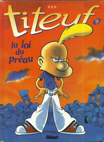 Titeuf la loi - n°9, du