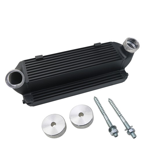 Front mount intercooler - front,