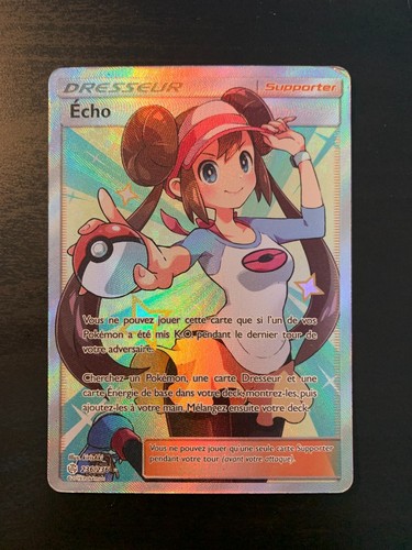 Carte pokémon echo 236 - echo, 236/236