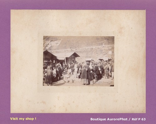 Tirage argentique original - tirage,