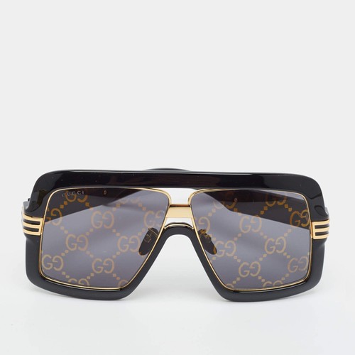 Lunettes soleil gucci noir - lunettes,