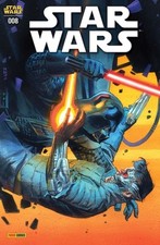 STAR WARS (v4) 8 - Panini Comics - Neuf