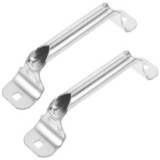  2 Pcs Poignée De Porte