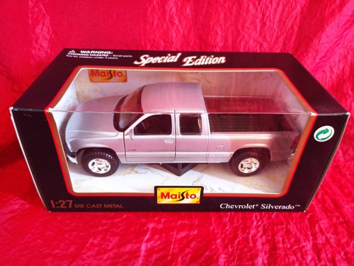 Cc319 maisto chevrolet - cc319, 1:27