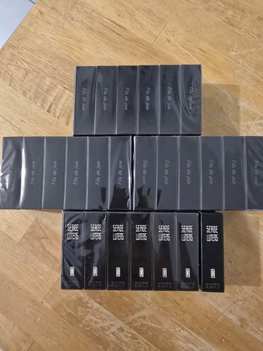 Serge lutens fils - serge, joie