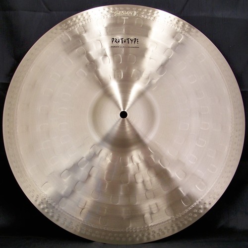 Sabian prototype hhx - sabian,