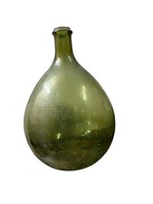 ANCIENNE BOUTEILLE DAME JEANNE BONBONNE DE VIN 5 LITRES VIRESA S N