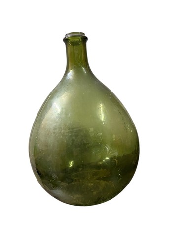 Ancienne bouteille dame - ancienne, jeanne