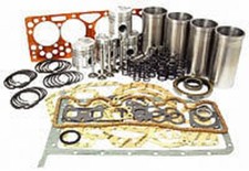 MASSEY FERGUSON KIT MOTEUR COMPLET 835DS avec 4 cyl 23c Moteur