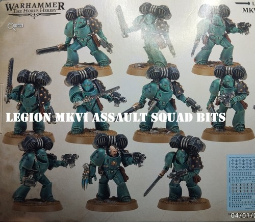 Warhammer horus heresy legion - warhammer,