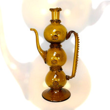 GRANDE BOUTEILLE EN VERRE