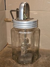 Ancienne Baratte A Beurre NOVA PARIS