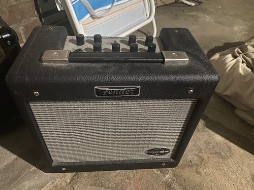Fender amplifier - fender,