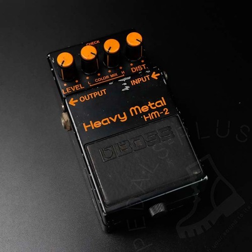 Boss heavy metal - hm-2,