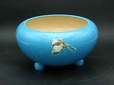 Grand cache pot tripode en