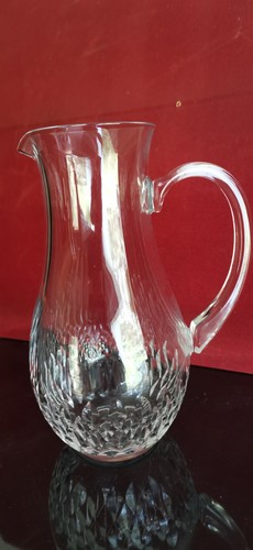 Carafe eau cristal g - carafe, de