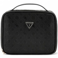 Beauty Case GUESS Femme Noir -