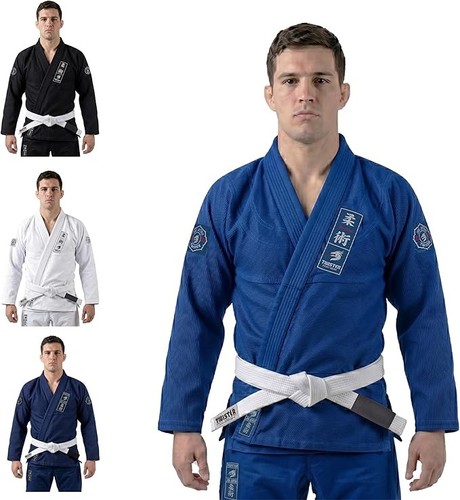 Twister challenge bjj - twister, gi