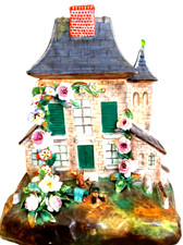 Maison en porcelaine de Paris