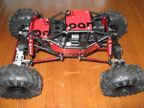 Made crawler buggy rocher - g-made,