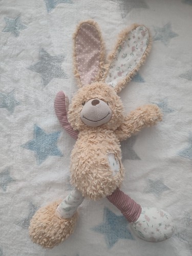Peluche doudou lapin tao tape - peluche,